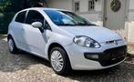 Fiat Punto ** 1J GARANTIE ** GEEN EXTRA KOSTEN ** 171€/maand, Auto's, Euro 5, Wit, Bedrijf, Dealer onderhouden