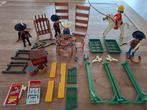 Plamobil Western Saloon 3461 + office sheriff 3423, Ophalen of Verzenden, Zo goed als nieuw, Los Playmobil
