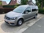 Volkswagen Caddy Maxi 5 plaatsen 1.4 TGi Lichte vracht, Voorwielaandrijving, 4 cilinders, Electronic Stability Program (ESP), 1395 cc