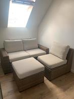 Loungeset Ikea, Ophalen, Zo goed als nieuw, Loungeset
