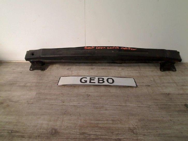 BUMPERBALK ACHTER Seat Leon (5FB) (01-2012/08-2020), Auto-onderdelen, Ophanging en Onderstel, Seat, Gebruikt