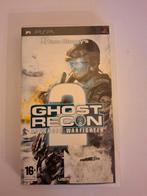 Ghost recon - Advanced warfighter, Consoles de jeu & Jeux vidéo, Jeux | Sony PlayStation Portable, 1 joueur, Enlèvement ou Envoi