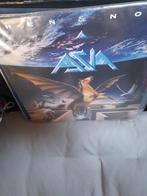 lp - asia - then & now, Cd's en Dvd's, Vinyl | Hardrock en Metal, Ophalen of Verzenden, Zo goed als nieuw