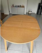 Table à manger Ikea Jussi ronde et extensible 4-6 personnes, Maison & Meubles, Tables | Tables à manger, 100 à 150 cm, Quatre personnes