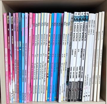 Gemengde strips beschikbaar voor biedingen
