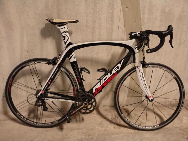 Ridley Noah fast full Carbon velgrem, Fietsen en Brommers, Fietsen | Racefietsen, Gebruikt, Meer dan 20 versnellingen, 28 inch