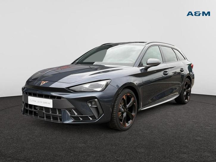 Cupra Leon SW Leon ST 1.5 eTSI MHEV Business DSG, Auto's, Overige Auto's, ABS, Airbags, Airconditioning, Alarm, Boordcomputer