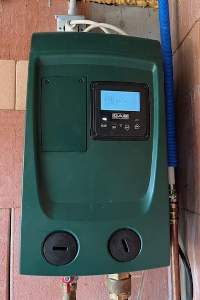 Regenwaterpomp DAB Easybox Mini 3, Tuin en Terras, Waterpompen, Zo goed als nieuw, Elektrisch, Hydrofoorpomp, Ophalen