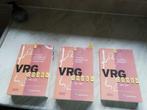 VRG-codex, Boeken, Studieboeken en Cursussen, Ophalen of Verzenden, Zo goed als nieuw, Hoger Onderwijs