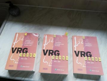 VRG-codex beschikbaar voor biedingen