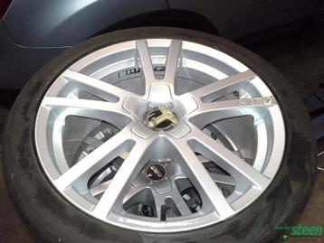 245-40-19 98Y Zomerset Nissan Qashqai, Hyundai IX35, Renault beschikbaar voor biedingen