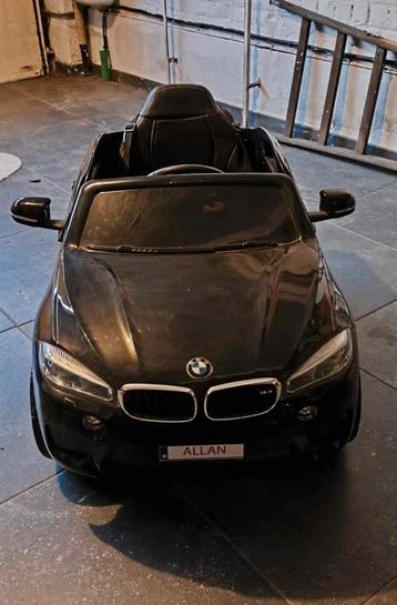 BMW X6M pour enfant beschikbaar voor biedingen