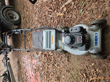 Tondeuse professionnels iseki  beschikbaar voor biedingen