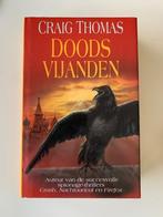 Doodsvijanden, Craig Thomas, hardcover met stofomslag, Boeken, Ophalen of Verzenden, Nieuw