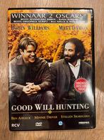 DVD - Good Will Hunting, CD & DVD, DVD | Drame, Enlèvement ou Envoi, Comme neuf