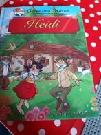 S. Geronimo - Heidi, Ophalen, Zo goed als nieuw, S. Geronimo
