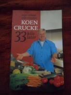 33 kilo later, Dieet en Voeding, Koen Crucke, Ophalen, Gelezen