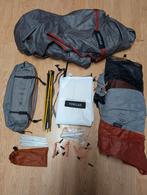 Forclaz 1-Persoons Tunneltent, Caravanes & Camping, Tentes, Enlèvement ou Envoi, Utilisé