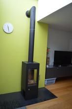 Houtkachel RAIS Q Bic 106 - 360draaibaar, Huis en Inrichting, Ophalen, Gebruikt, Houtkachel, Vrijstaand