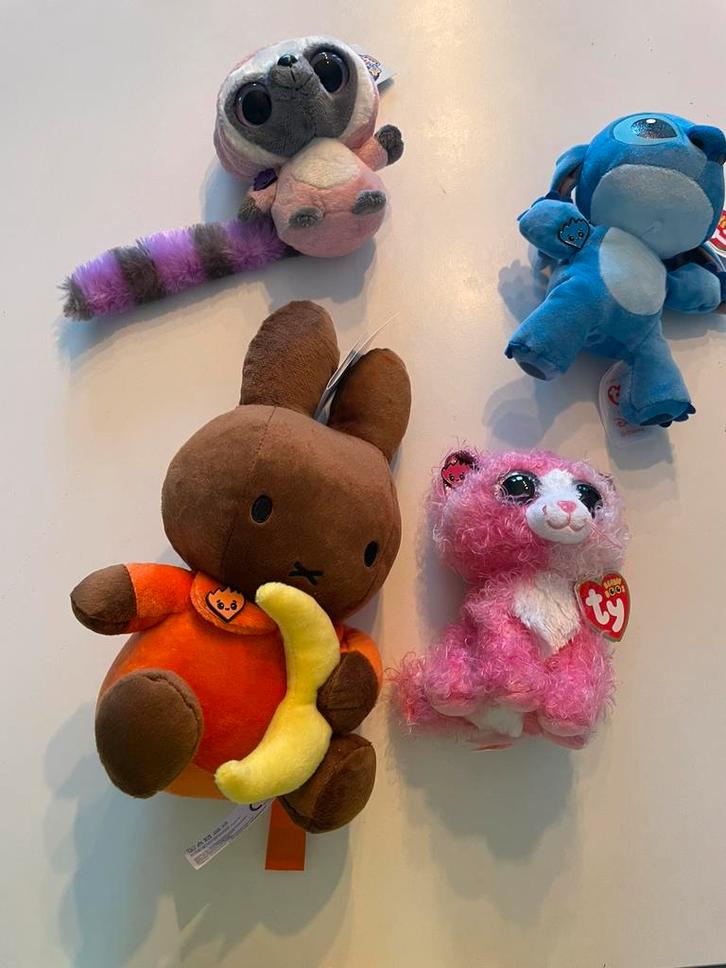 Des câlins pour action ‘De Warmste week’ + pins (nouveau !), Enfants & Bébés, Jouets | Peluches, Neuf, Enlèvement ou Envoi