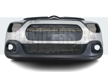 Bumper Citroen C3 III 3 Facelift 20-9835941177 Voorbumper KS beschikbaar voor biedingen