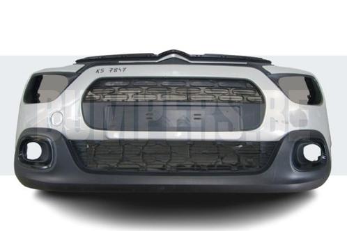 Bumper Citroen C3 III 3 Facelift 20-9835941177 Voorbumper KS, Auto-onderdelen, Carrosserie, Bumper, Voor, Gebruikt, 6 maanden garantie