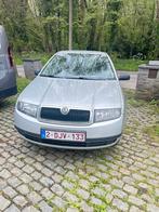 Skoda, Auto's, Skoda, Te koop, Zilver of Grijs, Grijs, Berline