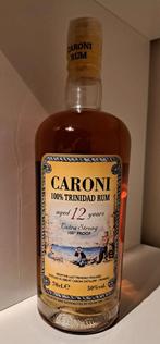 Rhum Rum Velier Caroni 12y, Collections, Neuf, Autres régions, Pleine, Enlèvement
