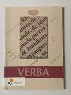 Verba – Ars Legendi (Latijn werkboek) – Plantyn, Gelezen, Plantyn, Niet van toepassing, Ophalen of Verzenden