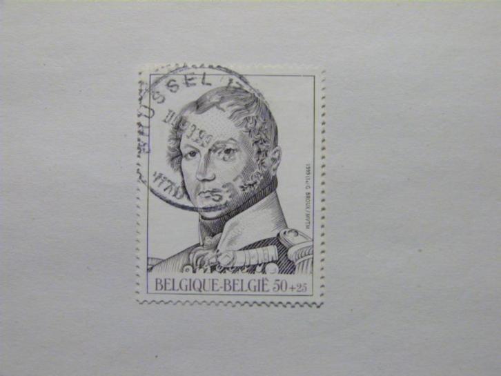 België gestempeld nr. 2795, Postzegels en Munten, Postzegels | Europa | België, Gestempeld, Gestempeld, Ophalen of Verzenden