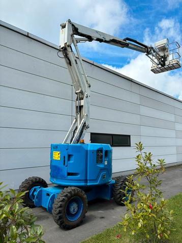 Plateforme de travail aérienne Genie 4x4 de 14 mètres