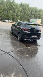 Opel grandland X gt line, Auto's, Zwart, 96 kW, 5 zetels, 5 deurs