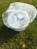 Gratis chloortabletten, Ophalen, Nieuw