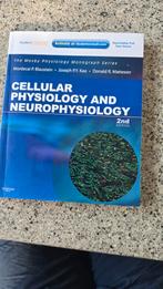 Cellular Physiology and Neurophysiology, Ophalen of Verzenden, Zo goed als nieuw