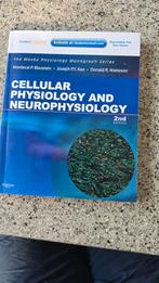 Cellular Physiology and Neurophysiology, Boeken, Studieboeken en Cursussen, Ophalen of Verzenden, Zo goed als nieuw