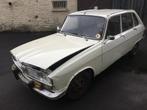 Lot renault 16, Auto's, Oldtimers, Stof, Zwart, Renault, Zwart