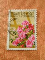 Timbres belges Floralies gantoises non oblitéré et affranchi, Timbres & Monnaies, Timbres | Europe | Belgique, Enlèvement ou Envoi