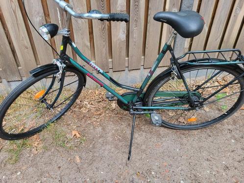 Omafiets BATAVUS TORINO zonder versnellingen, Fietsen en Brommers, Fietsen | Dames | Omafietsen, Zo goed als nieuw, Versnellingen