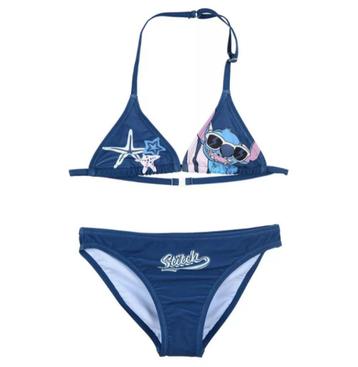 Stitch Bikini - Blauw - Maat 152 - 164 - 176 - Disney beschikbaar voor biedingen