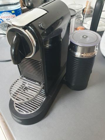 DeLonghi EN267BAE frotter warm/koud DEFECT beschikbaar voor biedingen