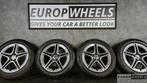 19 inch Mercedes AMG GLC W254 GLC klasse Origineel, Auto-onderdelen, Banden en Velgen, 19 inch, Gebruikt, Banden en Velgen, 235 mm