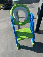 Wc trapje, Ophalen, Zo goed als nieuw