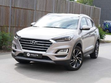 Hyundai Tucson 1.6 CRDi Mild Hybride Shine DCT*Topstaat!