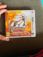 Pokémon Soleil et Pokémon Ultra-Lune pour Nintendo 3DS -2DS, Comme neuf, Enlèvement ou Envoi