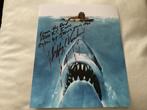 Handtekening Jeffrey Voorhees Jaws, Ophalen of Verzenden, Film, Foto of Kaart