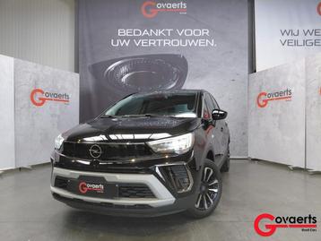 Opel Crossland X Edition  beschikbaar voor biedingen