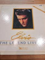 8 lp box Elvis Presley, Cd's en Dvd's, Ophalen of Verzenden, Gebruikt, 12 inch, Rock-'n-Roll