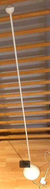 Lampadaire LED (design), Maison & Meubles, Lampes | Lampadaires, Comme neuf, 150 à 200 cm, Synthétique, Métal, Tissus, Enlèvement