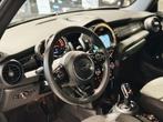 Mini Cooper S Automaat - Garantie, Auto's, Mini, 4 zetels, Zwart, Cooper, Parkeersensor