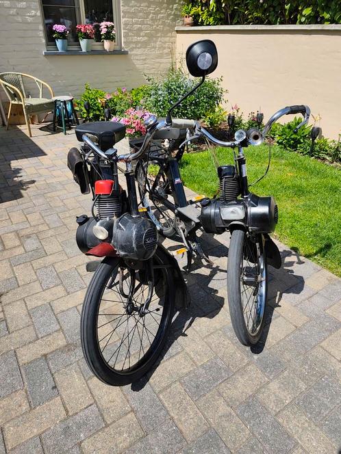 Solex 330 met sport cilinder en 3800 met pittige motor, Fietsen en Brommers, Brommers | Solex, Zo goed als nieuw, Ophalen